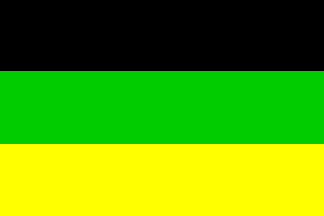 [Swaziland Progressive Party flag]